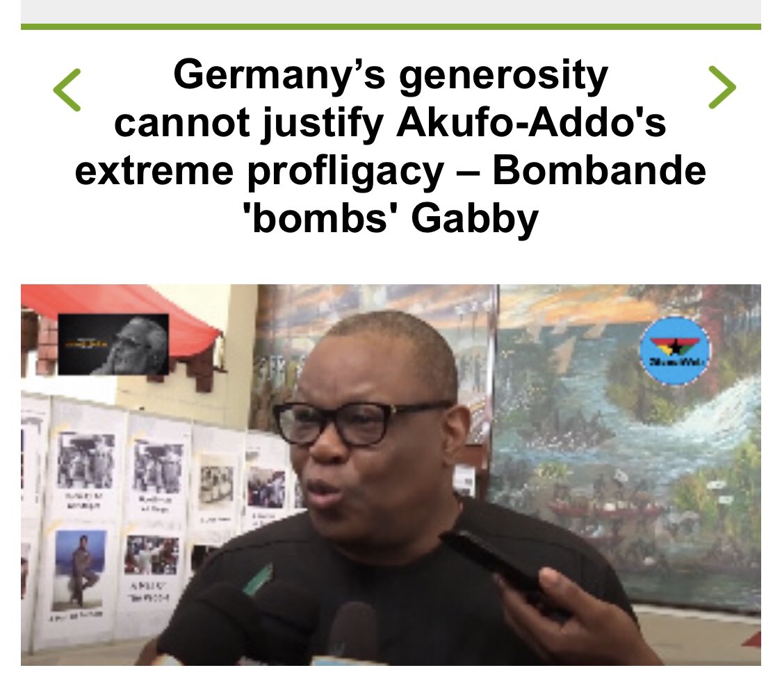 CitizenTechiman's tweet image. There&apos;s Not Justification For Akuffo Addo To Hire Expensive $14.000 Per Hour Private Jet For His Trip To Germany,Becus Germany Has Already Decided To Donate The Unused Astra Zeneca Vaccines To Africa For Free
#FearAkufoAddo