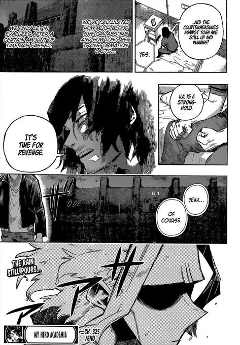 #bnha325 #mha325 

THAT'S TOGA RIGHT? RIGHT?!!?!?!???!? 