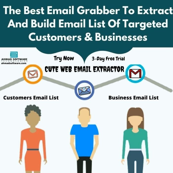 usmandj3334's tweet image. What Is The Fastest Way To Get Targeted Customers Emails? buff.ly/3h1fVMN
#emailextractor #webemailextractor #bulkemailextractor #howtousecutewebemailextractor #socialemailextractor #b2bemailmarketing #howtogetemailaddressesforemailmarketing #emailcollectiontools