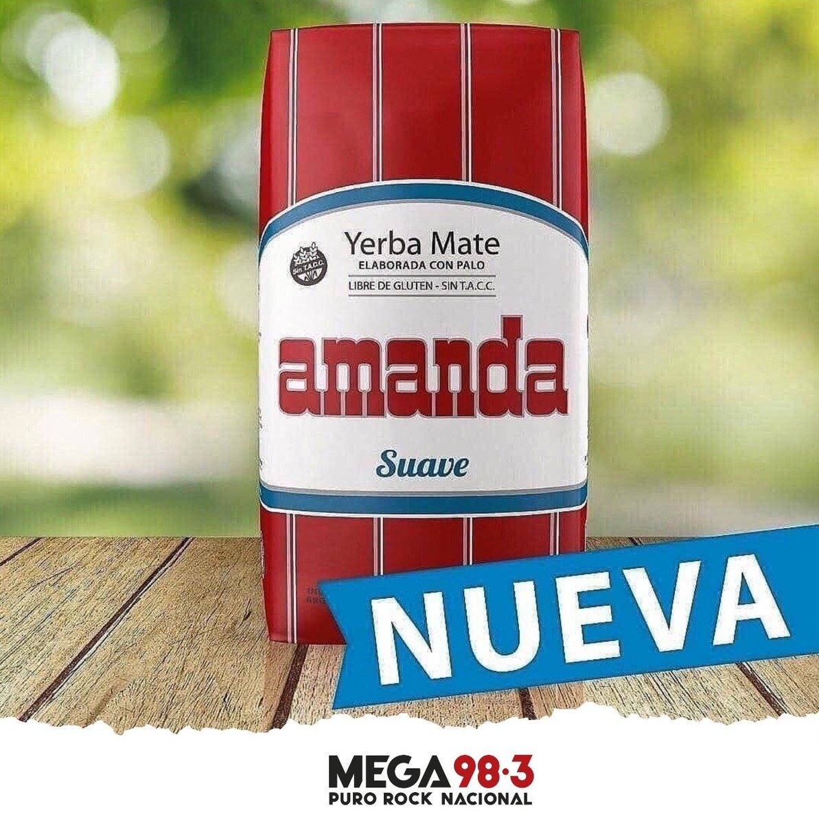 Mega 98.3 tweet media