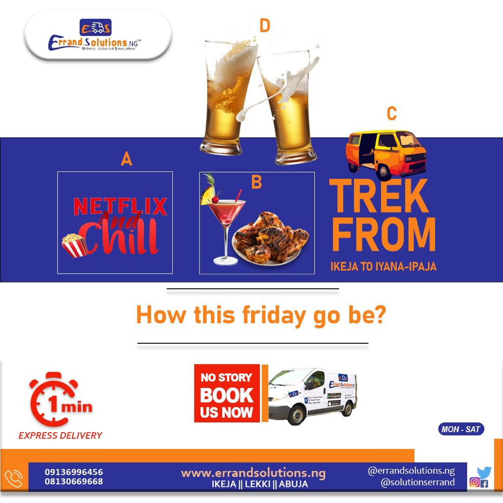 solutionserrand's tweet image. You go flex this friday abi na sapa level you still dey?🤣🤣🤣
#tgif
Tiwa| Tems | 2baba | Annie | Essence | Lagos | Nigeria | Davido | Rema |