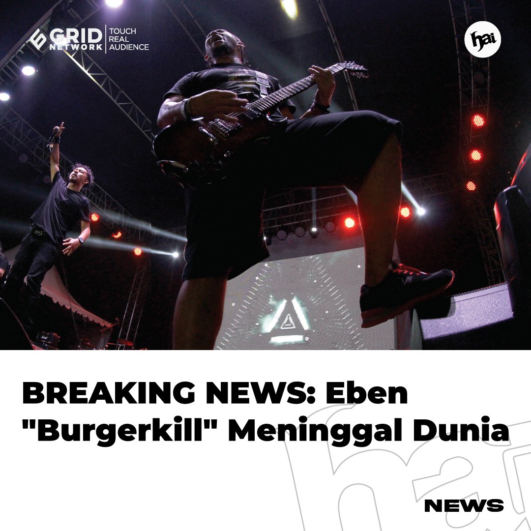 Selamat jalan, Kang Eben.