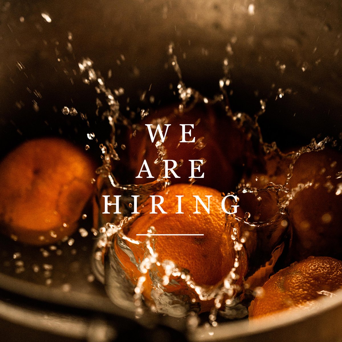 Would you like to join our team? We have opportunities available to make and pack our range of preserves.  

Click the link for more information 
ow.ly/IJuF50G2cDF

#preserves #yorkshire #jamlovers