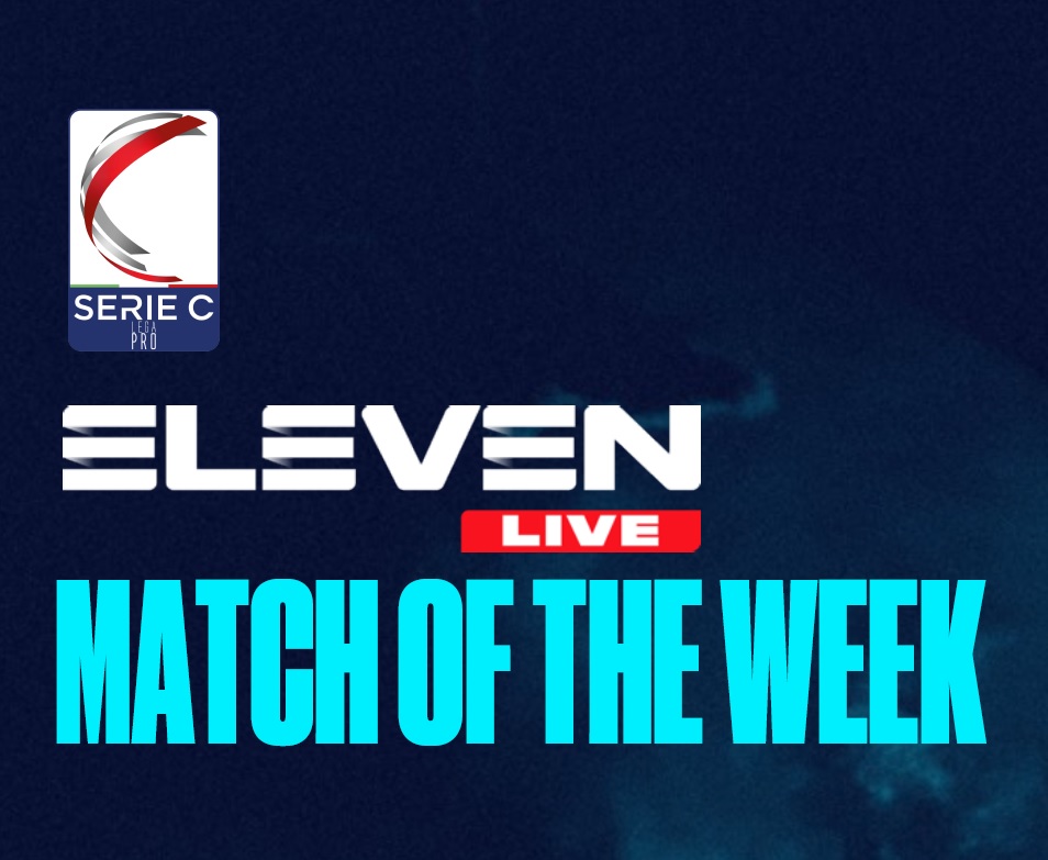 Nasce il progetto "Match of the Week" con @ElevenSportsIT: collegamenti e interviste nel pre-gara, nell’intervallo e nel post per oltre 60 sfide 🔝 della stagione. Presidente #Ghirelli: "Consolidiamo la qualità del nostro prodotto" 🎬 bit.ly/3BDRflv

#SerieC #LegaPro