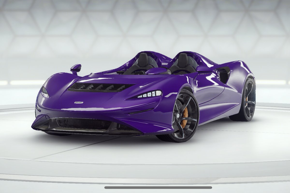 Mclaren elva asphalt 9 Mclaren elva asphalt 9