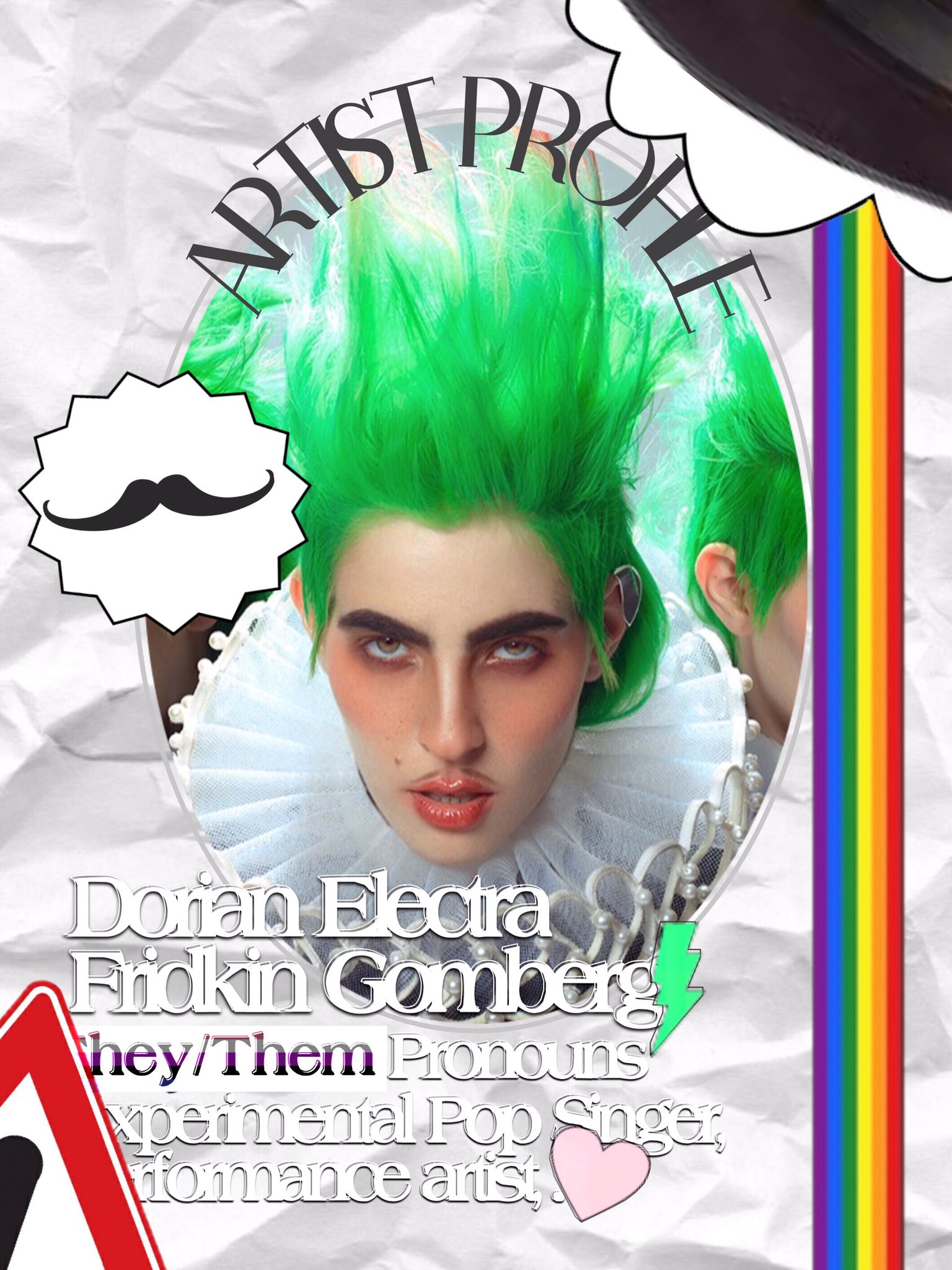 Dorian Electra (@DORIANELECTRA) / X