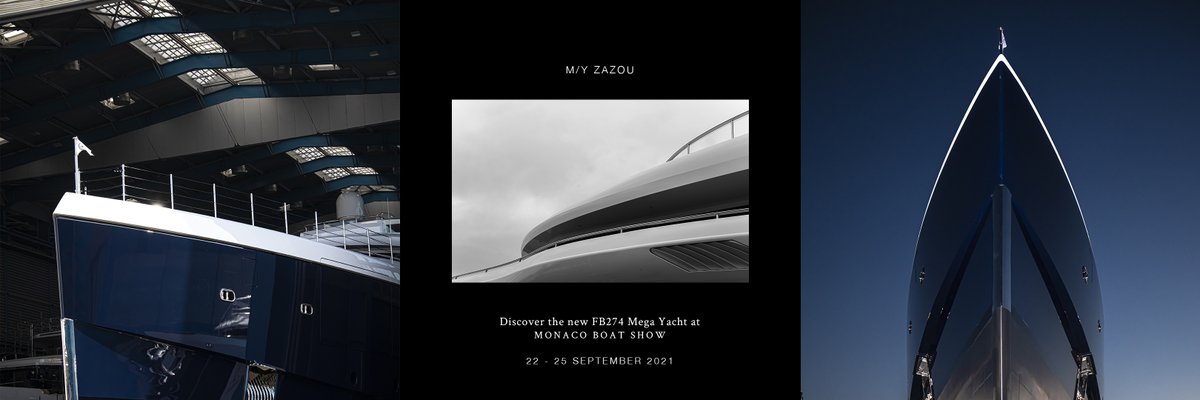 A new member of Benetti's Mega family is about to land in Monaco.
Be ready to meet the new FB274 at Monaco Boat Show from September 22nd to 25th.

#Benettiyachts #FB274 #MYS2021