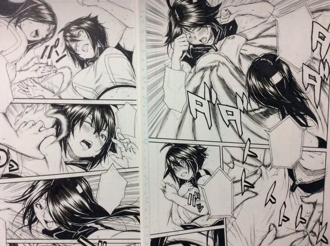 次回作進捗
バトルしてます 