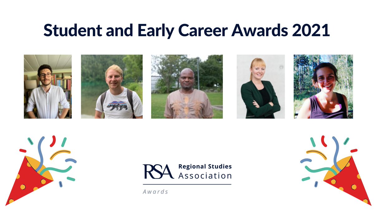 Regional Studies Association tweet media