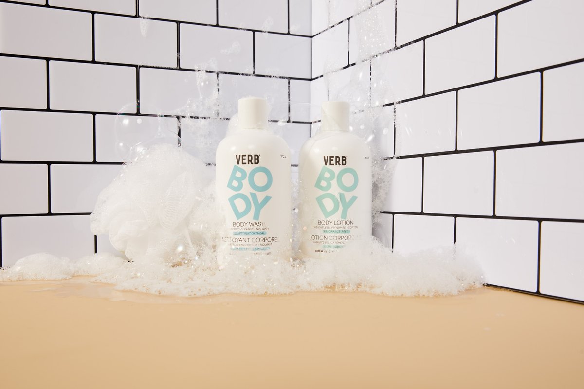 verb's tweet photo. 💦 vegan, made with only good stuff + clinically tested to improve your bod*, say hello to our first *EVER* good skin body care kit🧖🏿‍♀️shop now: https://t.co/jy9GFKxy4U 

#verb #verbproducts #bodycare #bodywash #bodylotion https://t.co/VACxiwuW1v