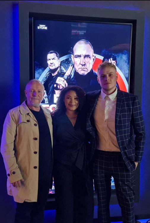 agoodeyedeer's tweet photo. This film is the best of the bunch - try and get to see it. @NickNevern @CarnabyFilms @barneywebber3 @craigfairbrass @TerryStone @BillyAMurray  amazing work brothers. https://t.co/025AsTNVPj