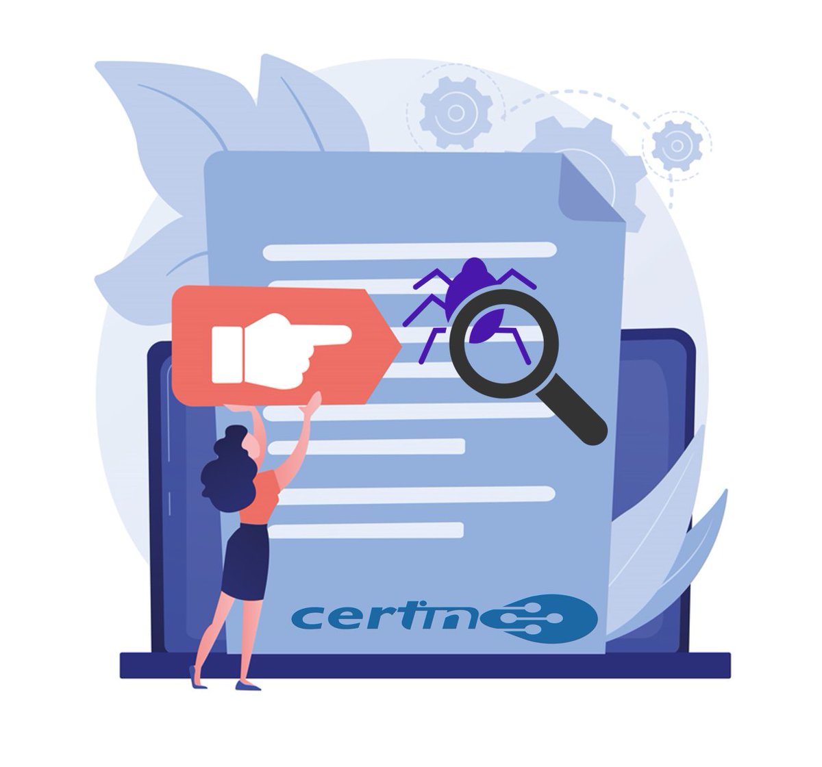 IndianCERT's tweet photo. CERT-In encourages responsible vulnerability research in the country and invites security researchers to report software vulnerabilities to CERT-In. For more details refer to CERT-In Vulnerability Disclosure Policy.
https://t.co/9SH0MU6uBH
#SecureDigitalIndia #SecureMakeInIndia https://t.co/SYGiZHSQpl