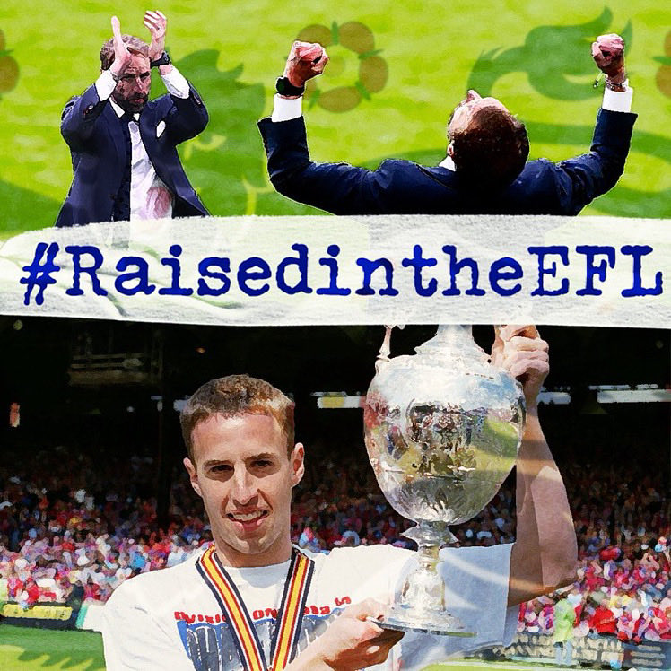 Happy birthday, Gareth Southgate! | 