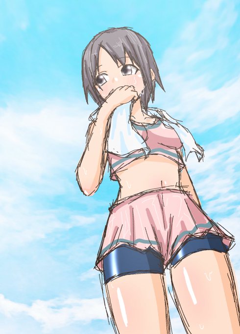 乙倉ちゃん可愛いのずるじゃん😐 