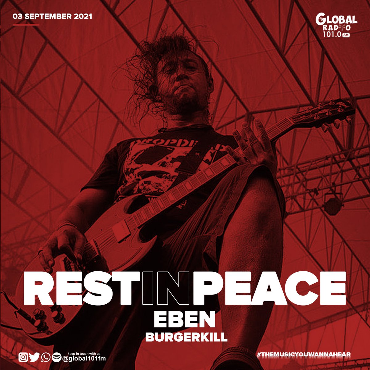 Global Radio 101 FM Palembang tweet media