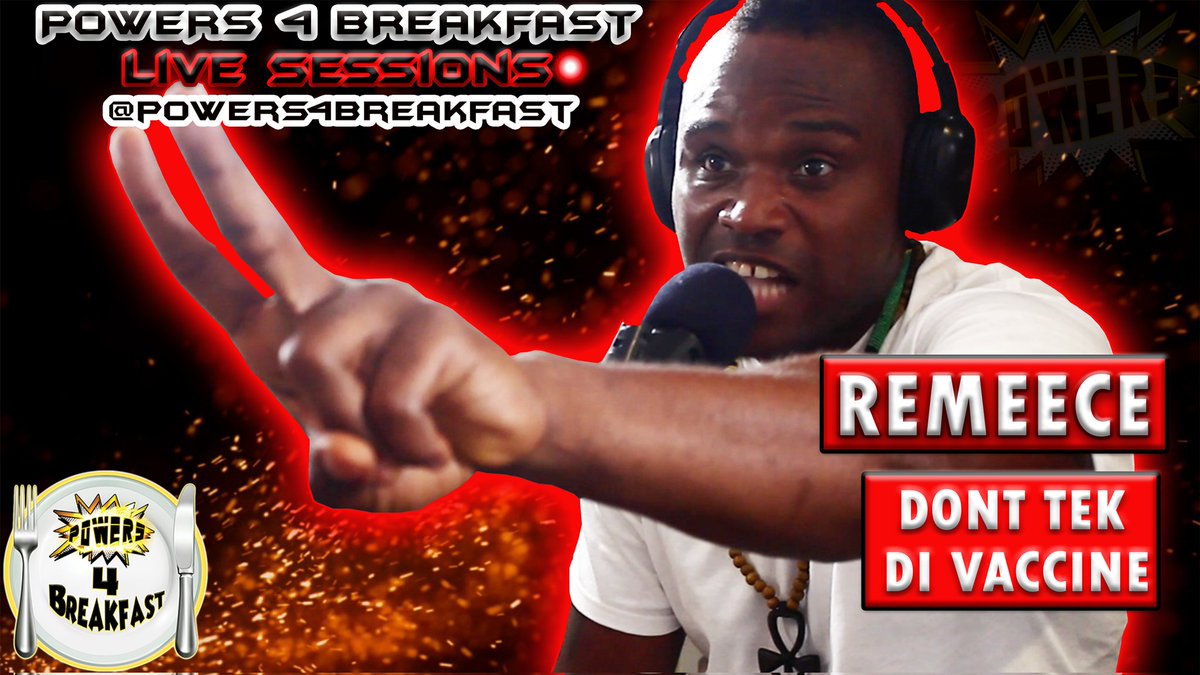 Powers Network tweet media