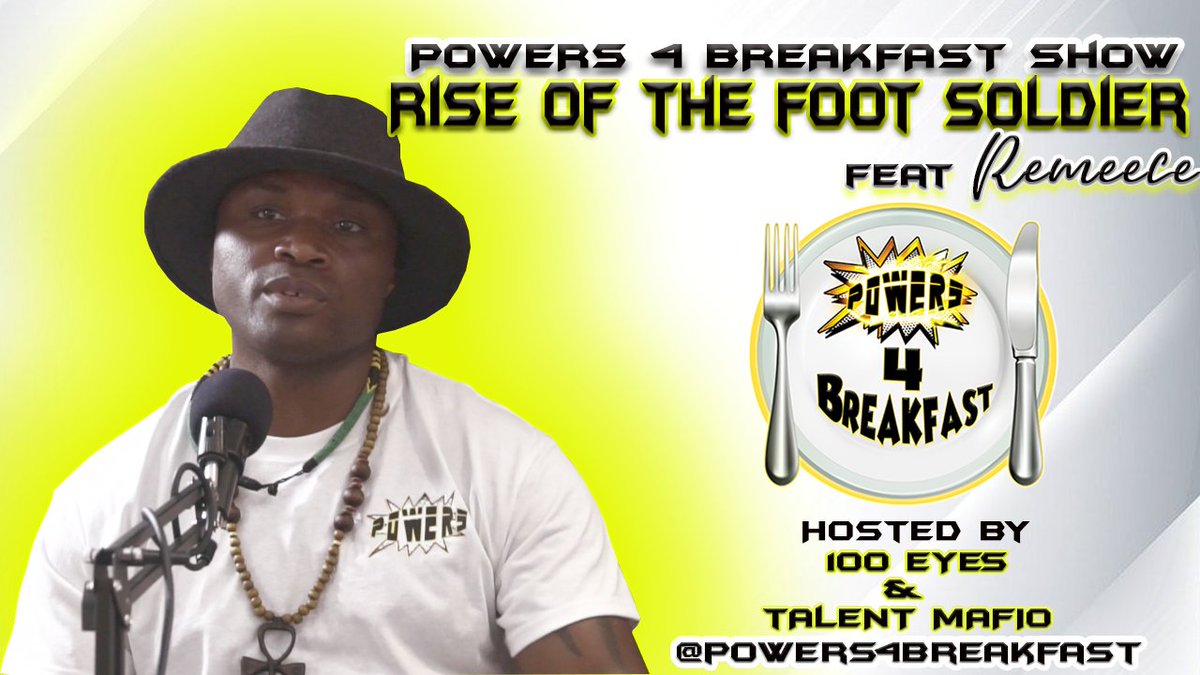 Powers Network tweet media