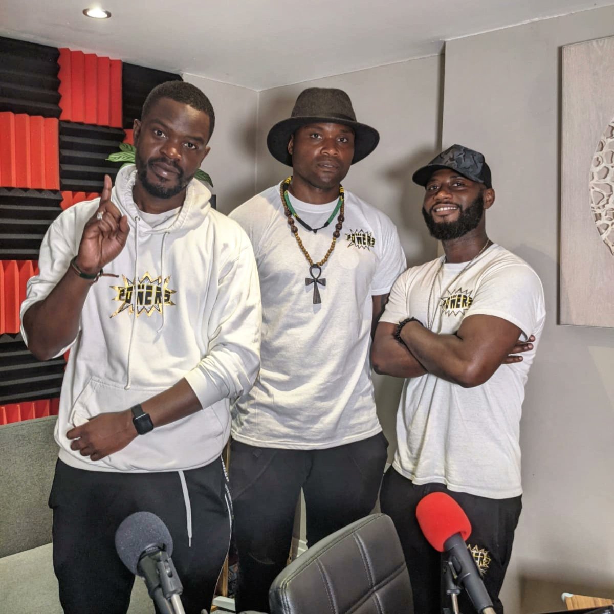 Powers Network tweet media