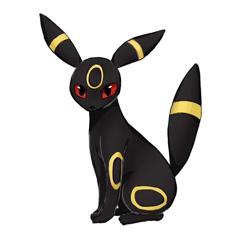 アニメ ポケットモンスターで ブラッキー が話題に トレンドアットtv アニメ ポケットモンスターで ブラッキー が話題に トレンドアットtv