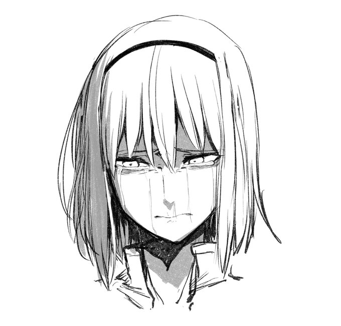 おそらく去年の俺理想的なアレクシスちゃん描けてて草 