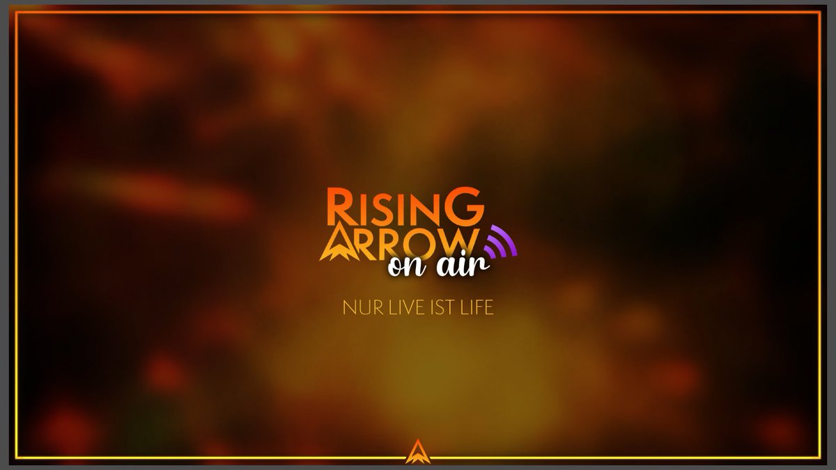 RisingArrowDE's tweet photo. Endlich Freitag!!

Und wie feiern wir das?
Genau!

#RisingArrowOnAir ! Morgen ab 15 Uhr nur auf https://t.co/426Mp9gXmH

Wie freuen uns auf euch. 🥰 https://t.co/VKtI2mSjZx