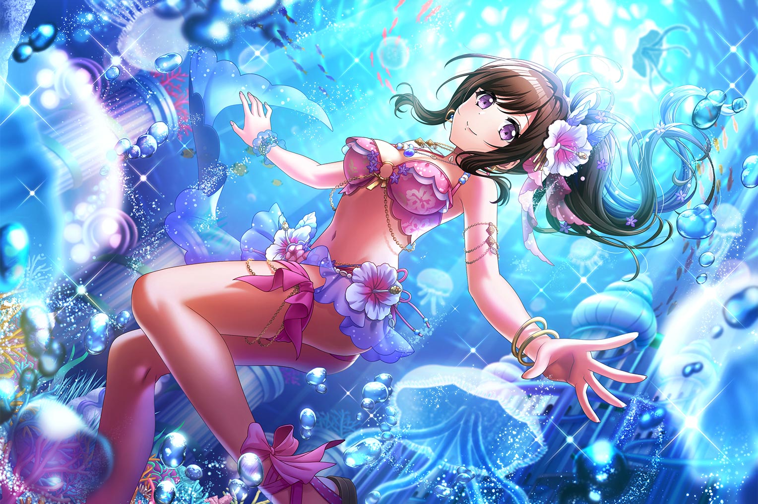 D4DJ Groovy Mix( #グルミク )公式 on X: D4DJ Groovy Mix( #グルミク )公式 on X:
