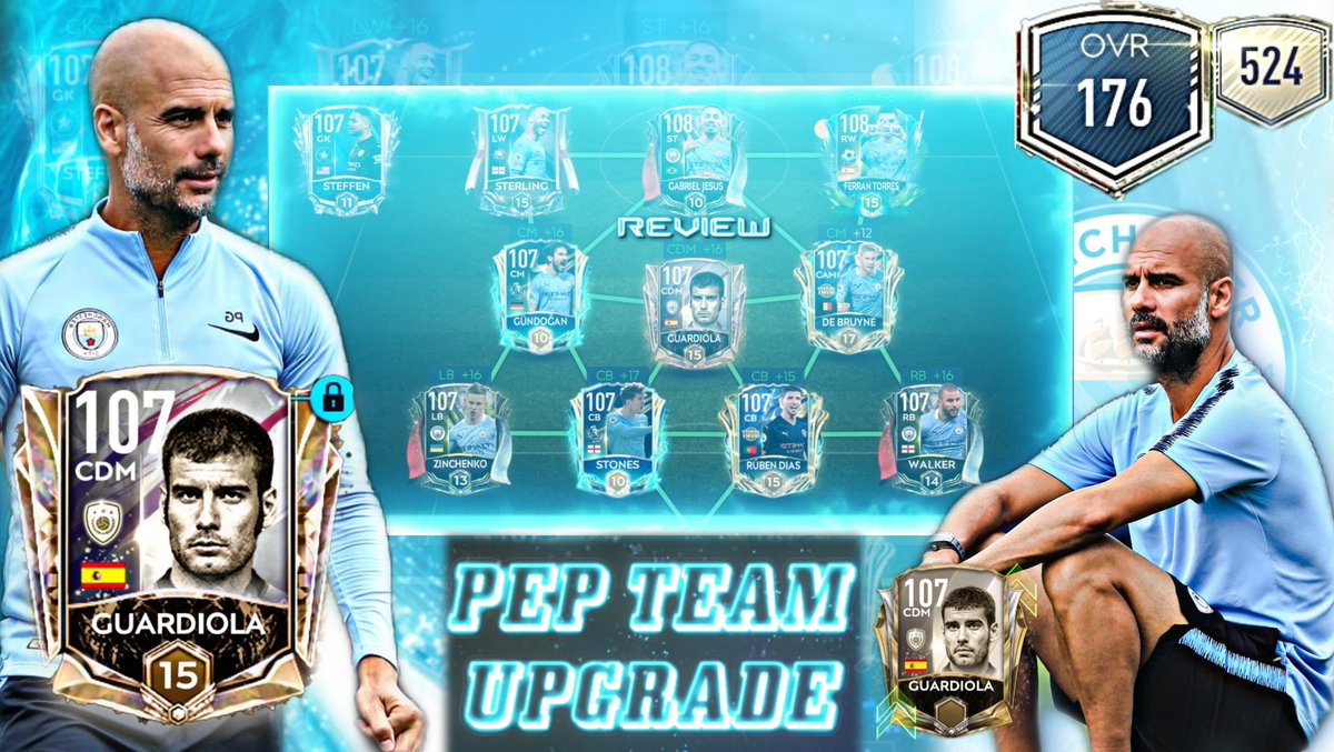 djmixfoo's tweet photo. Event icon player choice between Schweinsteiger, Eusebio, Guardiola and Desailly

To enter 
1. Retweet this tweet
2. Follow us and @EAFIFAMOBILE
3. Send SS of subscribe to my YT channel below 

Winner chosen 7PM UTC 5/9

Claiming Event Icon Guardiola ⤵️
 https://t.co/TP8C6BotTg https://t.co/ZXCQGj57TD