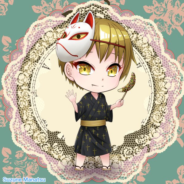 鈴音舞夏 Suzune Manatsu Summer Sukidesu Twitter