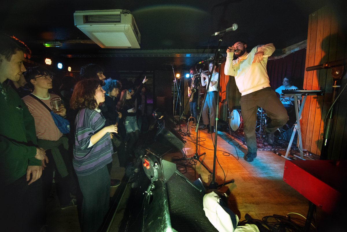 The HiFi Club tweet media