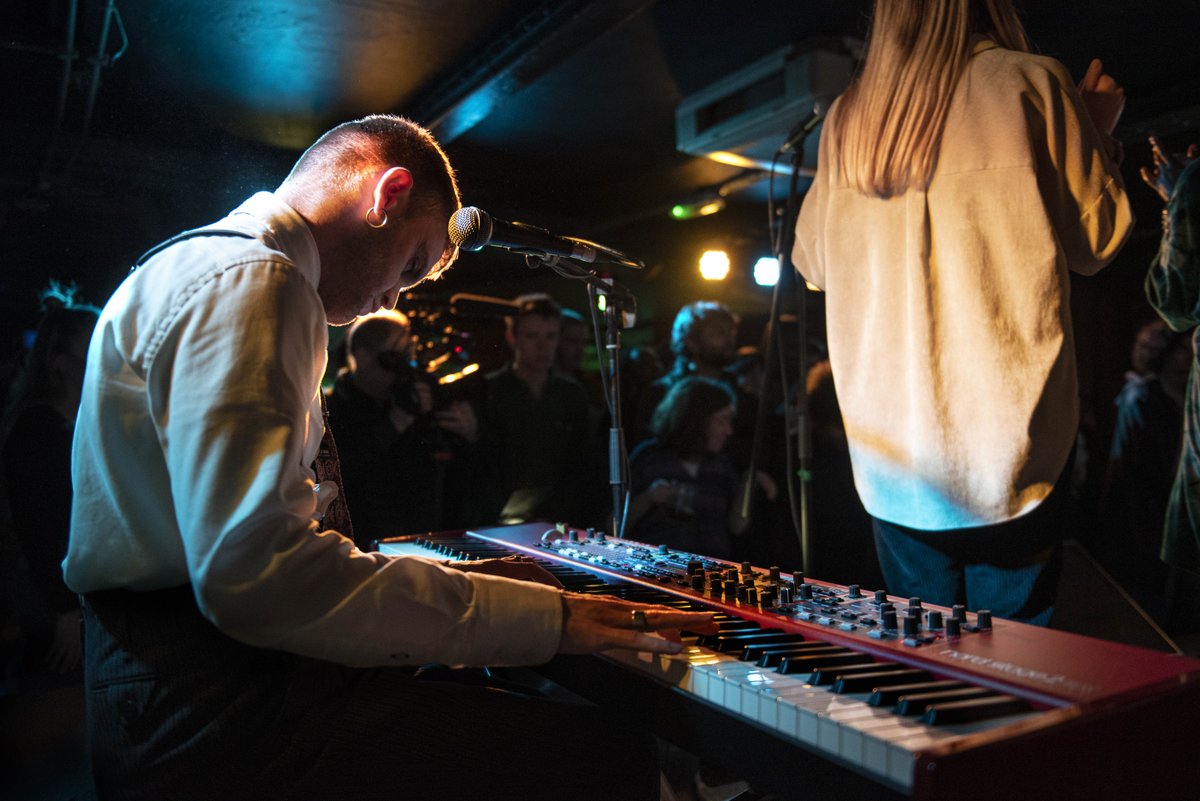The HiFi Club tweet media