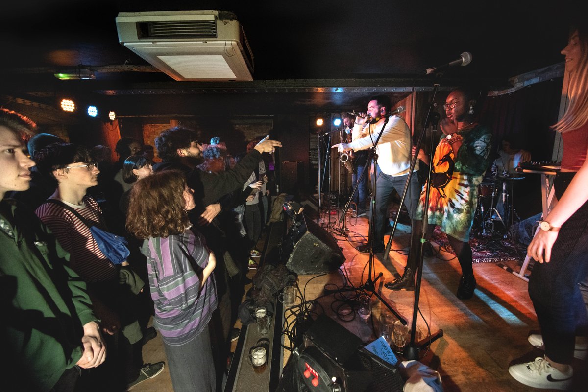 The HiFi Club tweet media