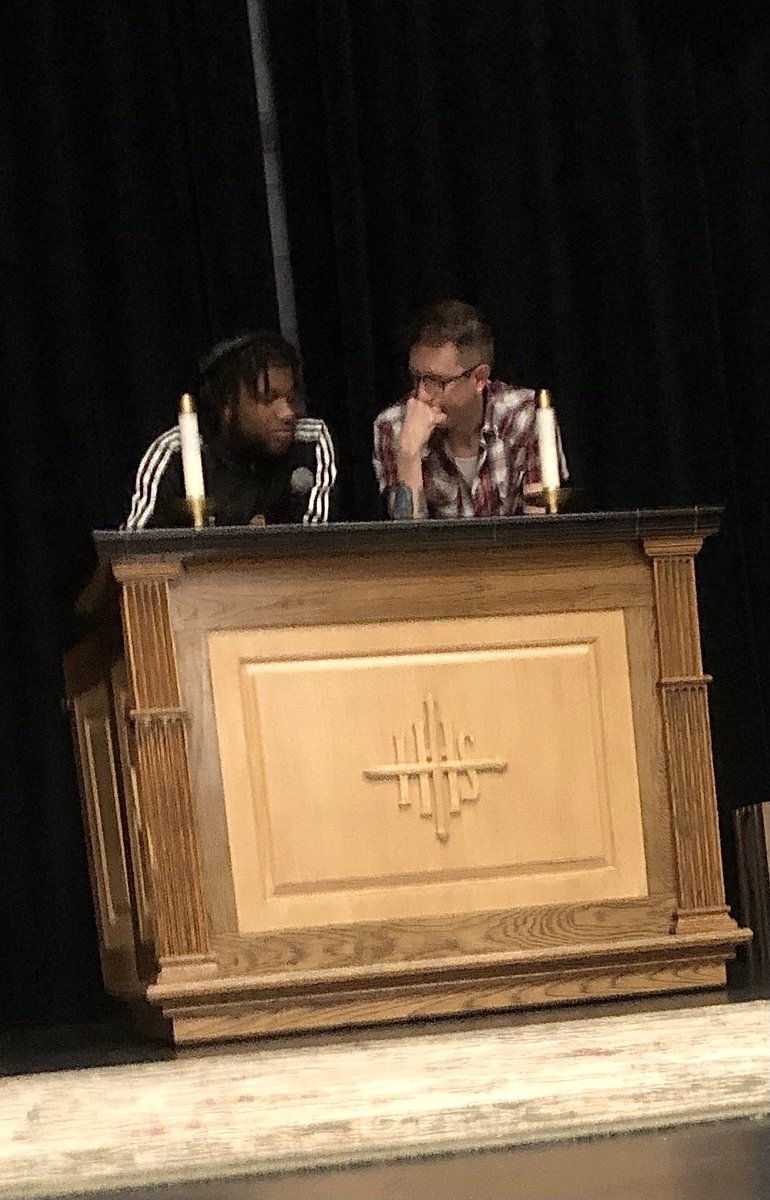 Worship leading is like 10% music and 90% investment in your people. Man I love this guy!