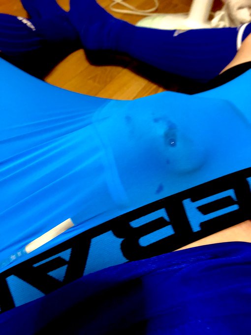 このスパッツまじチンコに絡みつく  てか先走りやばい https://t.co/Qb0dpVUD3y<a href="/tag/%E3%83%A6%E3%83%8B%E3%82%A4%E3%83%81%E3%83%A3"class="tags"><span>#ユニイチャ</span></a><a href="/tag/%E3%82%B5%E3%82%AB%E3%83%A6%E3%83%8B"class="tags"><span>#サカユニ</span></a><a href="/tag/%E3%81%8A%E7%9B%B8%E6%89%8B%E5%8B%9F%E9%9B%86"class="tags"><span>#お相手募集</span></a>