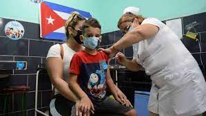 MMarreroCruz's tweet photo. Comienza hoy #3DeSeptiembre en #Cuba, cronograma de vacunación en edades pediátricas, proceso que culminará el 15 de noviembre.
#CubaPorLaVida
#VacunaCubanaCovid19 #Abdala #Soberana https://t.co/lAueKAawdS