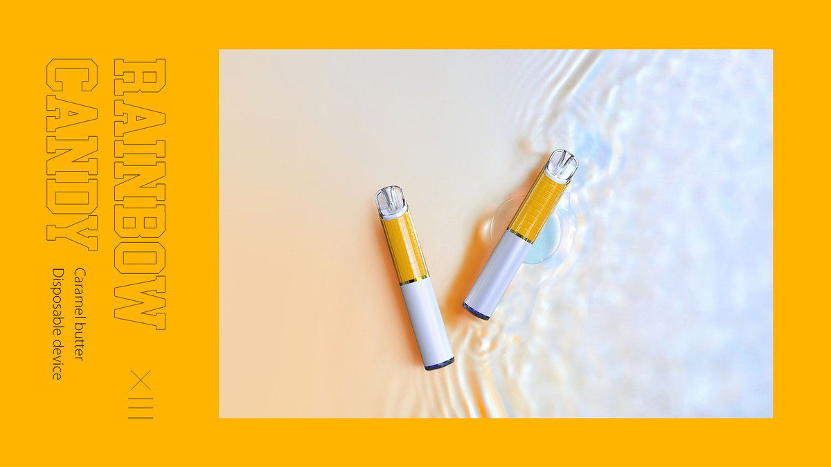 Awesome appearance by slim body of line beauty and translucent oil design!
Unique shape for your lips with strong throat hitting.
Parameter: 4.5ml  1350puffs
DM me if you’re interested.# disposablevapor#1350puffs  disposable ecig