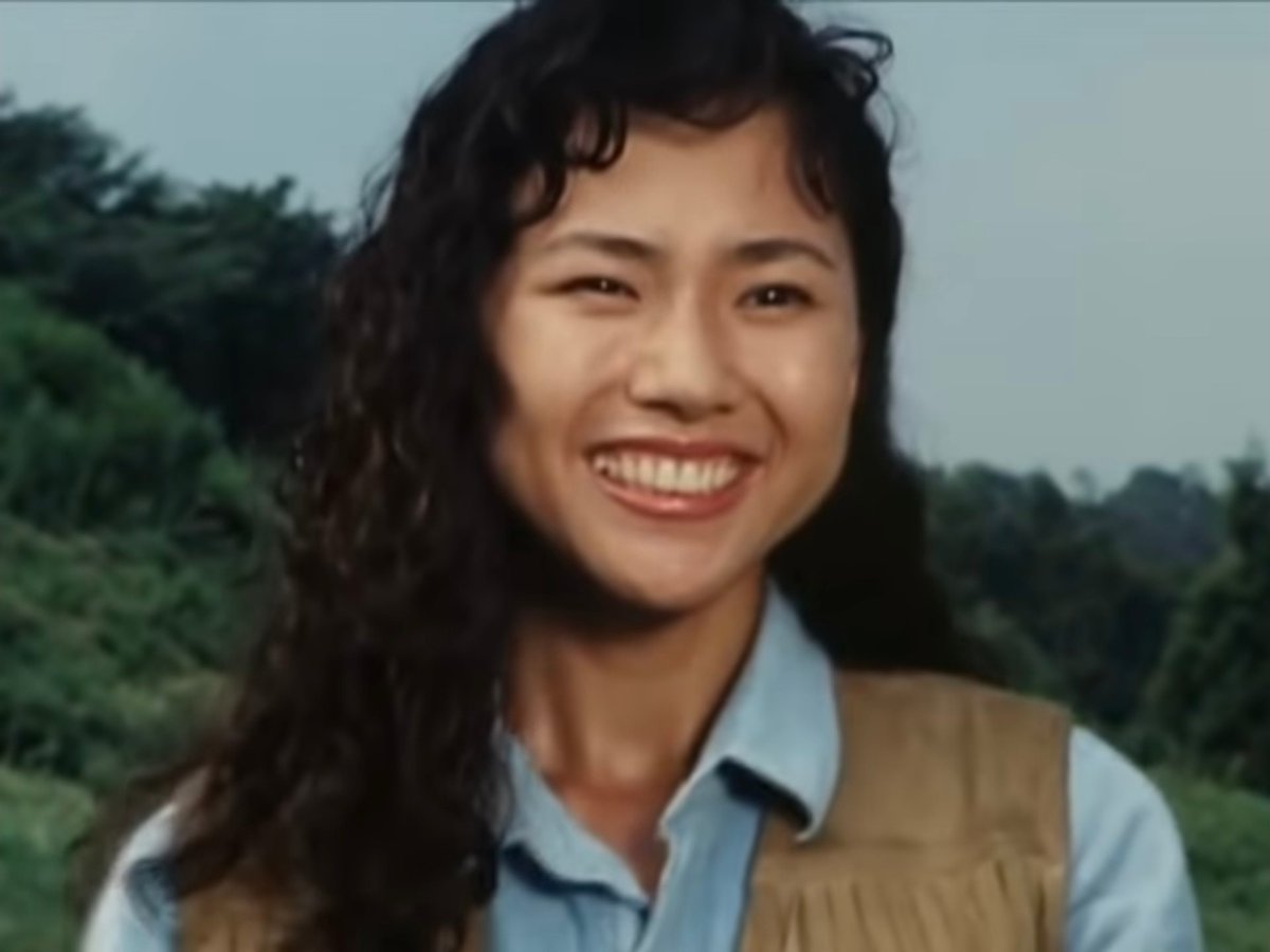 地球戦隊ファイブマン 第35話 神回 中村容子さんがゲスト出演 笑顔がはじけまくってました なんて言うか 中村容子さんにしか出せない雰囲気ってありますよね 学の内面にせまるストーリーの中で 瓦解し By もひと Edayfm