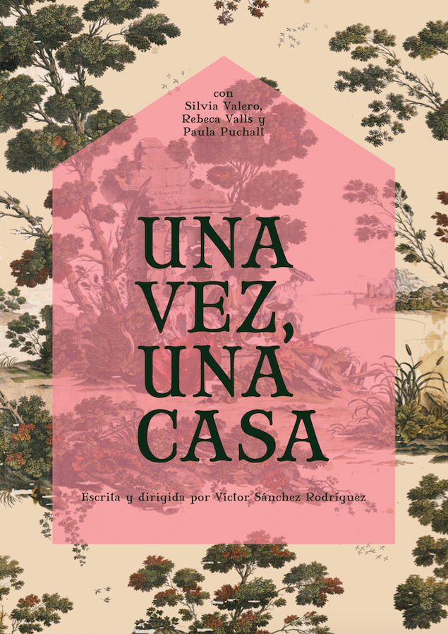La_Rambleta's tweet photo. El 🗓 24, 25 y 26 de septiembre, no os perdáis el estreno de "Una vez, una casa", coproducción de Wichita Co. y #Rambleta
Una obra que habla de #literatura y #terror protagonizada por Silvia Valero, @RebecaValls y Paula Puchalt.
🎟 https://t.co/6N8EHmvDA1
#WichitaCo https://t.co/4fKiIc8mqe