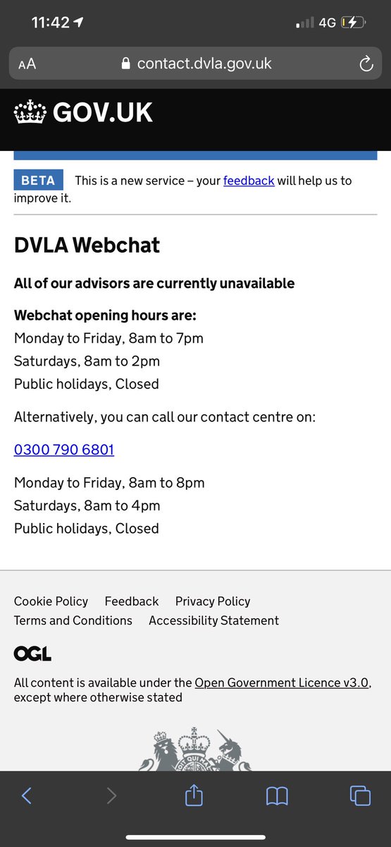 benrwhit's tweet photo. @DVLAgovuk So your we chat is always busy even at 8 in the morning when you open. So how are we meant to contact you???? @JeremyClarkson @grantshapps @MartinSLewis @BBCNews @SkyNews let’s get this driver shortage sorted!!! https://t.co/GjNRwWVsqj