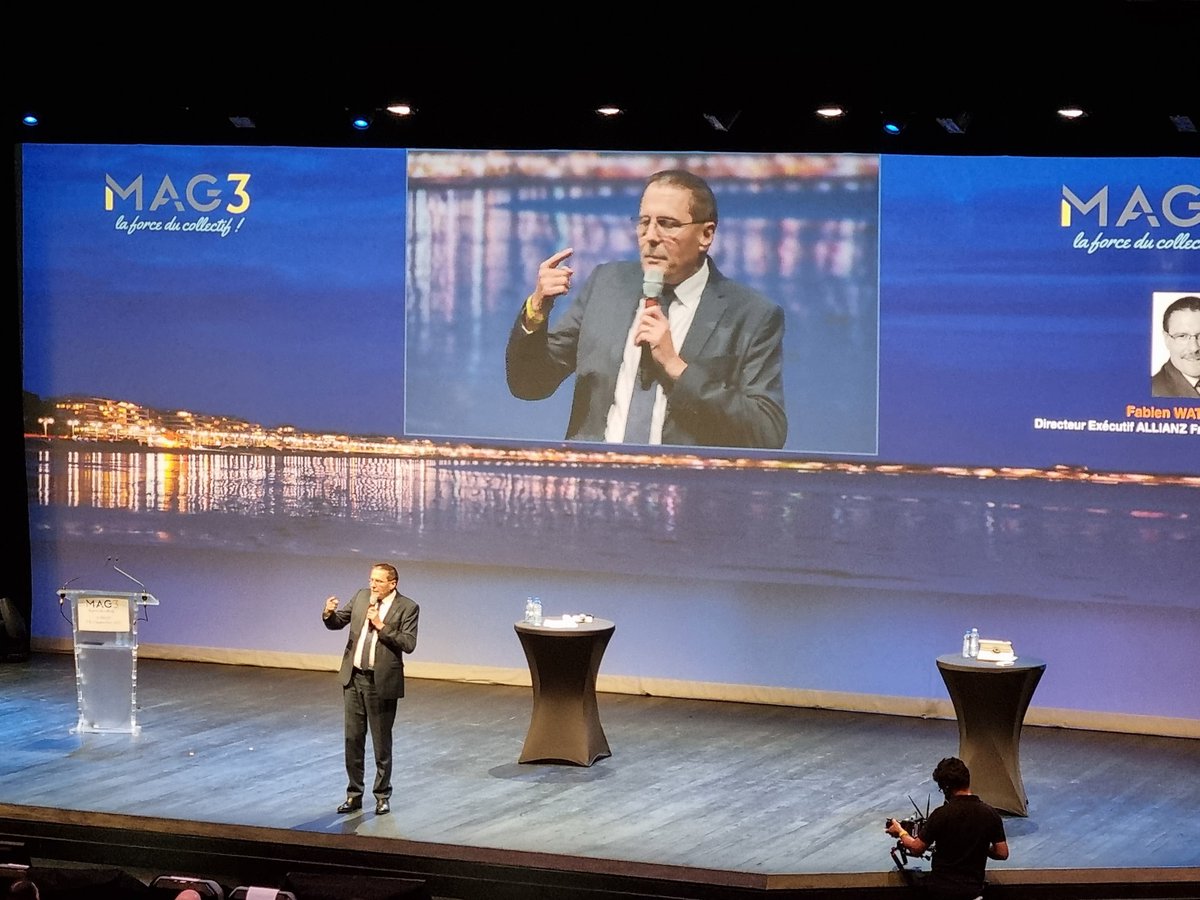 agéa (@ageafrance) on Twitter photo <a href="/FabienWathle/">Fabien Wathlé</a>, directeur général <a href="/allianzfrance/">Allianz France</a> s'adresse aux #agentsgénéraux lors du congrÚs #mag3labaule : " Je m'incline devant vous pour vous dire merci et bravo. Vos résultats sont exceptionnels. " <a href="/FabienWathle/">Fabien Wathlé</a>, directeur général <a href="/allianzfrance/">Allianz France</a> s'adresse aux #agentsgénéraux lors du congrÚs #mag3labaule : " Je m'incline devant vous pour vous dire merci et bravo. Vos résultats sont exceptionnels. "
