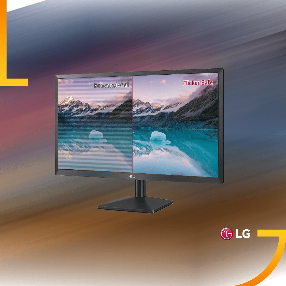 lgeindonesia's tweet image. #LGIPSMonitor #22MN430, Monitor Full HD serba bisa ini memiliki fitur canggih luar biasa yang pas untuk menemani Anda bekerja atau bahkan bermain game. Dari flicker safe, reader mode, hingga dilengkapi teknologi AMD RADEON FreeSync™.
bit.ly/37kwfCW
#LGIPSMOnitor