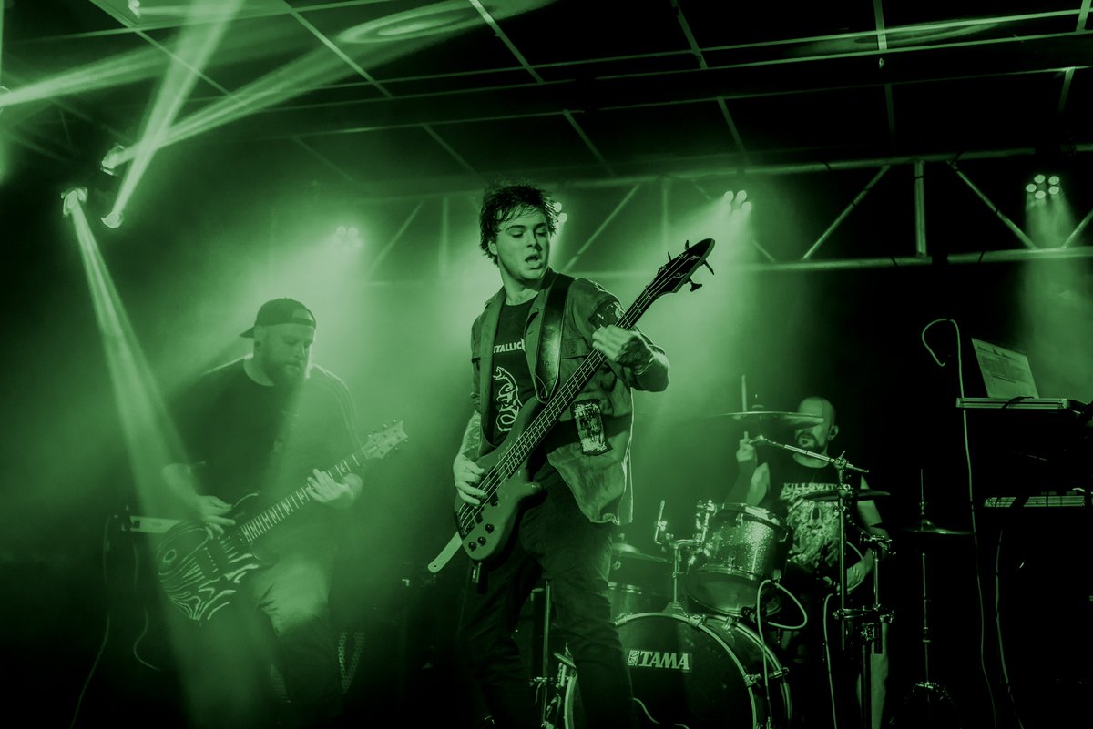 DripFedEmpire's tweet photo. // Tonight we play our first ever Headline show @ The #TheUndergroundPlymouth! ✊ 

// Support from #BoneSalt // #Fangsuk // @TYRANTSBANDUK  

// See you on the front line >_

[end transmission] https://t.co/DGeDwzdtn3