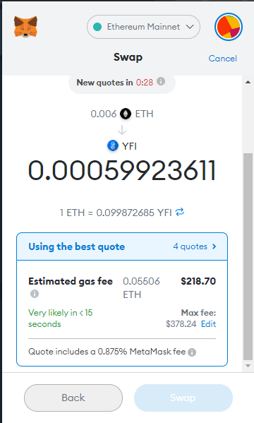 DBATTAGLIAYtube's tweet photo. Felicito a los holders de #ETH pero la verdad es que mientras suba el precio el gas también, esto a largo plazo será el fin de ethereum mientras otros proyectos como Theta o Solana tomaran su lugar en el crypto gaming y NFTs.
#NFTs #Bitcoin https://t.co/MoRdPtwRC2
