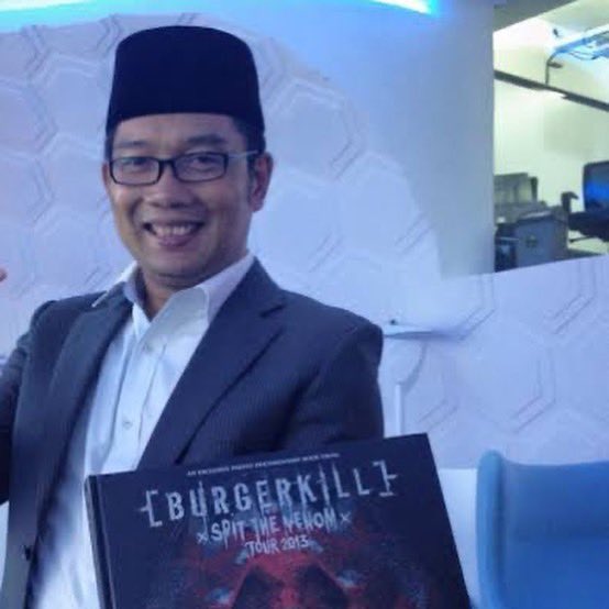 Turut berduka cita atas berpulangnya sahabat kami Kang Eben, musisi Burgerkill kebanggaan Jabar yg sudah berkali-kali menjelajah Eropa dgn karya musiknya.

Semoga almarhum husnul khatimah &amp; diterima iman islamnya. Dan keluarga yg ditinggalkan diberi kesabaran &amp; ketabahan. Aamiin.