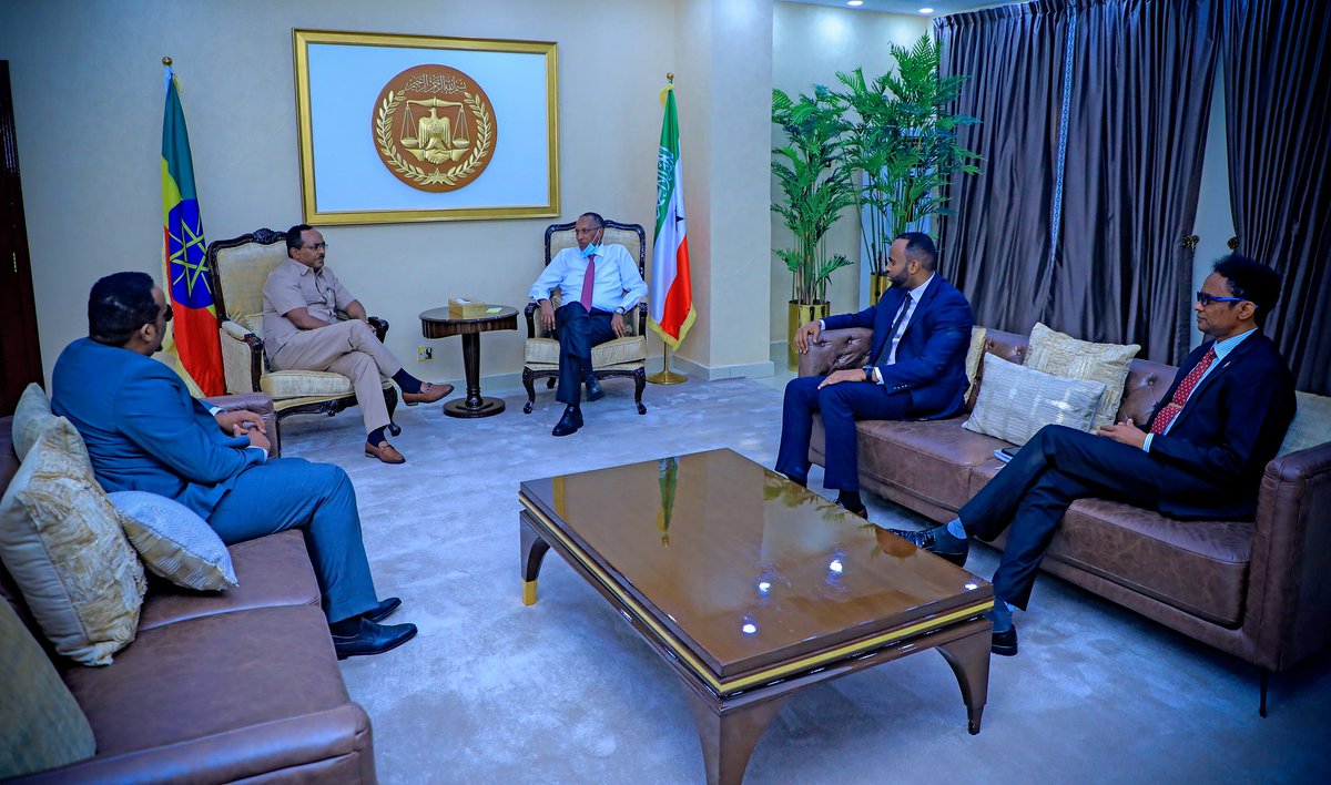 Presidency | Republic of Somaliland tweet media