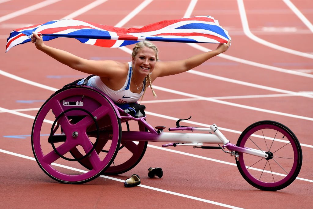 Rowan Boland Memorial Trust (@rowanstrust) on Twitter photo A huge congratulations to our grant recipient and Honorary Patron <a href="/Sam_Kinghorn/">Samantha Kinghorn</a> who has been competing in wheelchair racing at the Tokyo Paralympic Games. Sammi has done amazing and is bringing home both a silver and a bronze medal🥈🥉 All of us at RBMT are so proud of you👏🏼 A huge congratulations to our grant recipient and Honorary Patron <a href="/Sam_Kinghorn/">Samantha Kinghorn</a> who has been competing in wheelchair racing at the Tokyo Paralympic Games. Sammi has done amazing and is bringing home both a silver and a bronze medal🥈🥉 All of us at RBMT are so proud of you👏🏼