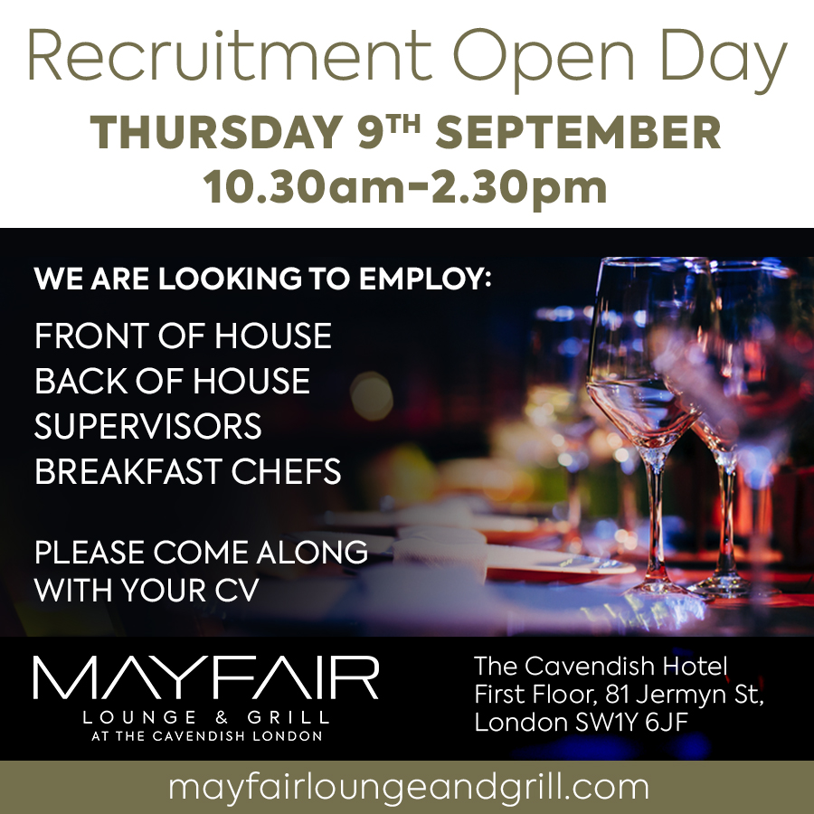 Mayfair Lounge & Grill tweet media