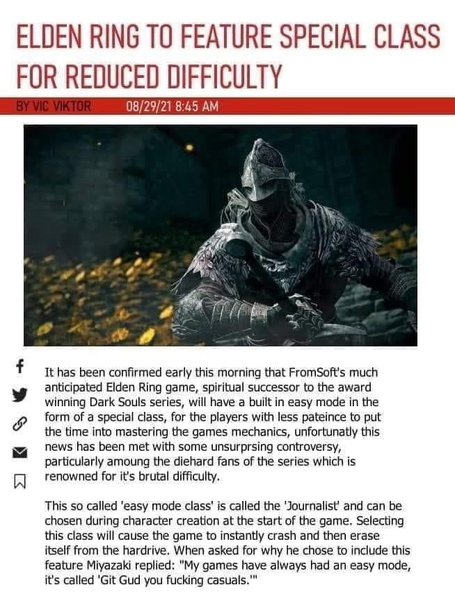 CyborgMarc's tweet photo. From Software has finally caved https://t.co/TadMgBDOa0
