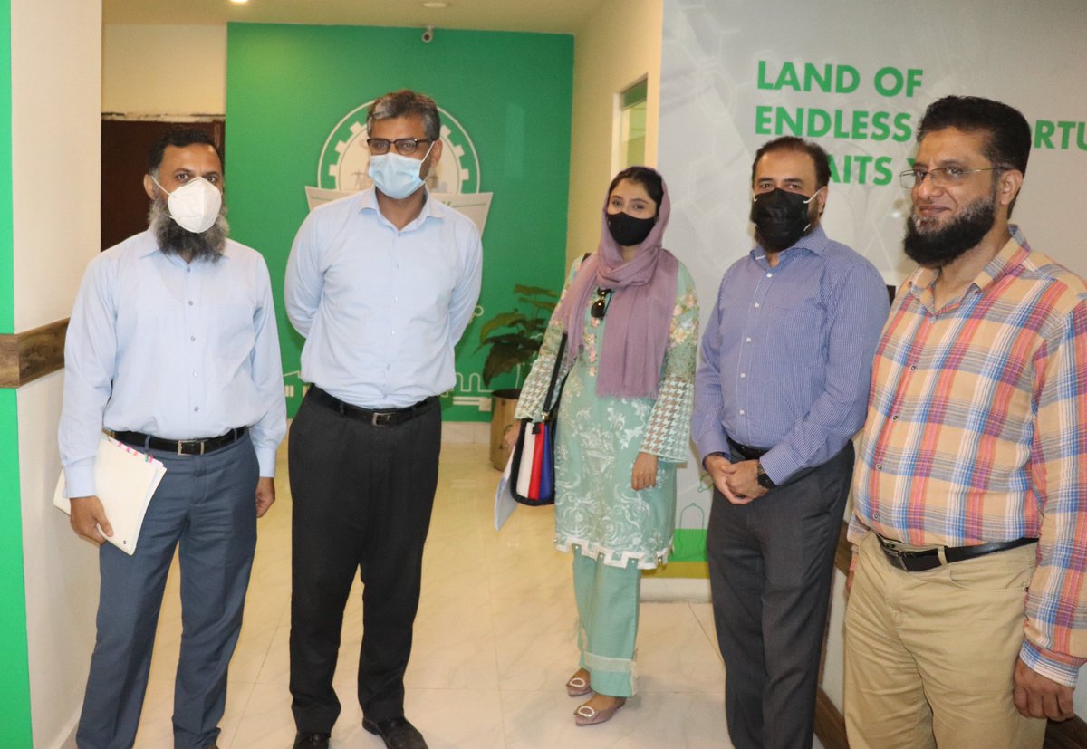 mnaveedapti's tweet image. Director General Monitoring &amp;amp; Evaluation (P&amp;amp;D Board) team visited the One Window Service Center of PIEDMC. Mr. Umar Saeed, General Manager Coordination –PIEDMC briefed the team about the functioning of OWSC.
#PIEDMC #OWSC #DGM