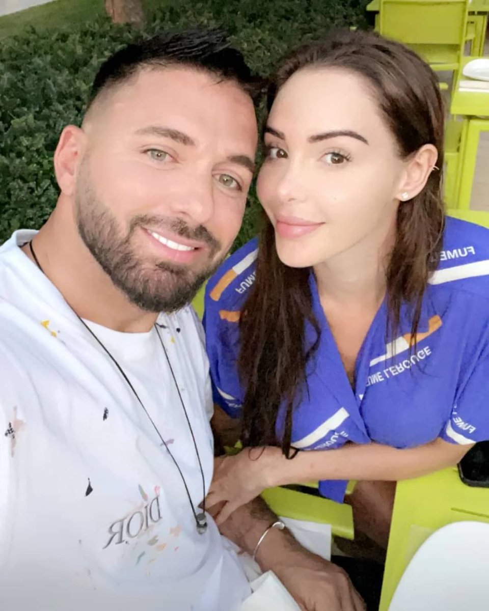 SourcesThomas's tweet photo. Love @ThomasVergara @Nabilla 💗💗#ThomasVergara #Nabilla #VergaraFamily https://t.co/PJXqs9HKpJ