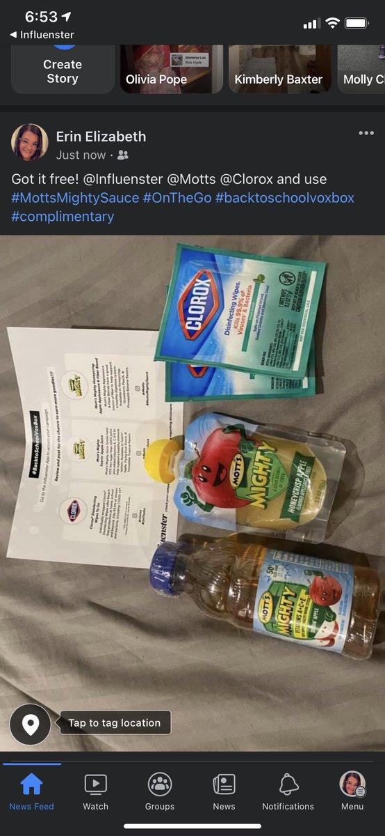 eboogie413143's tweet photo. #complimentary @Influenster https://t.co/cGRGvgRcFy